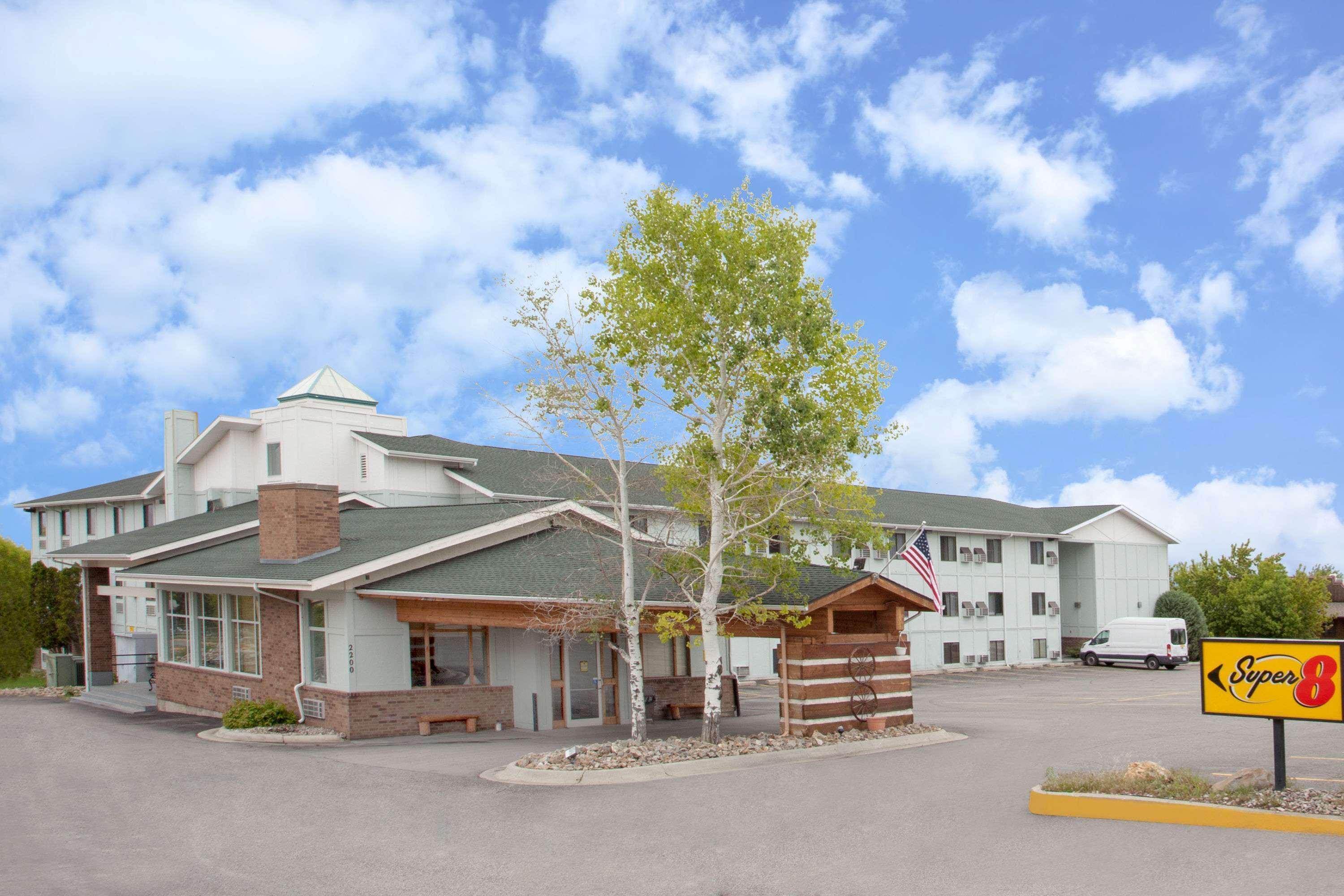 Motel Super 8 By Wyndham Helena Exterior foto