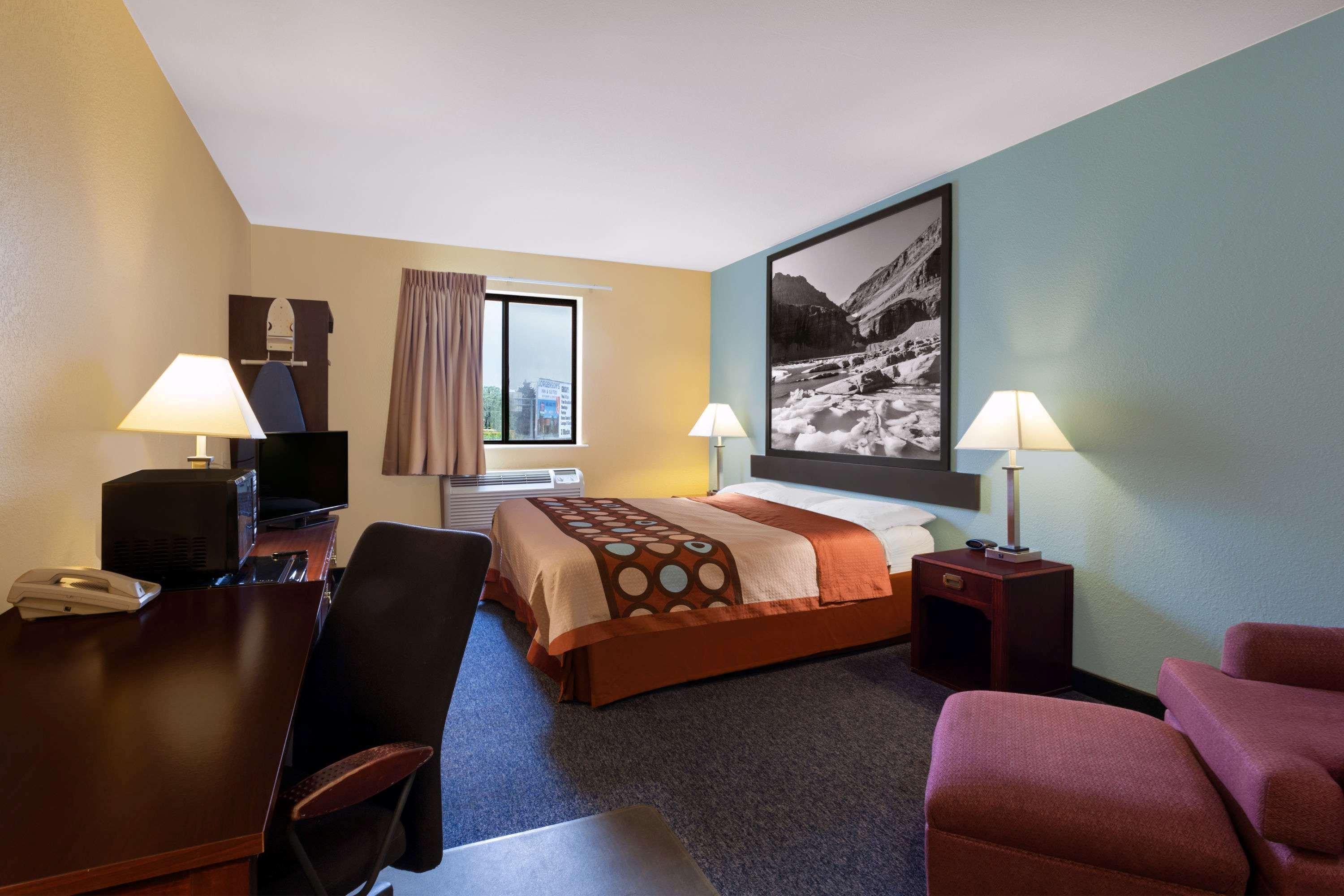 Motel Super 8 By Wyndham Helena Exterior foto