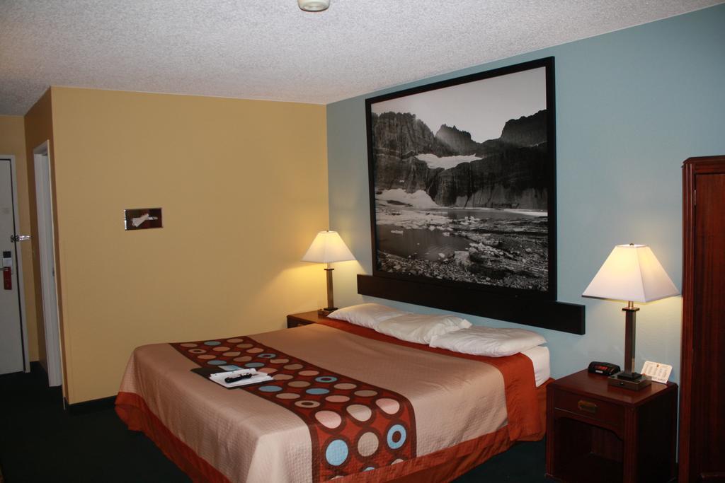 Motel Super 8 By Wyndham Helena Exterior foto