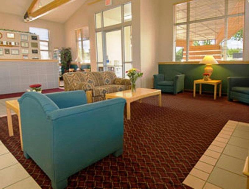 Motel Super 8 By Wyndham Helena Exterior foto