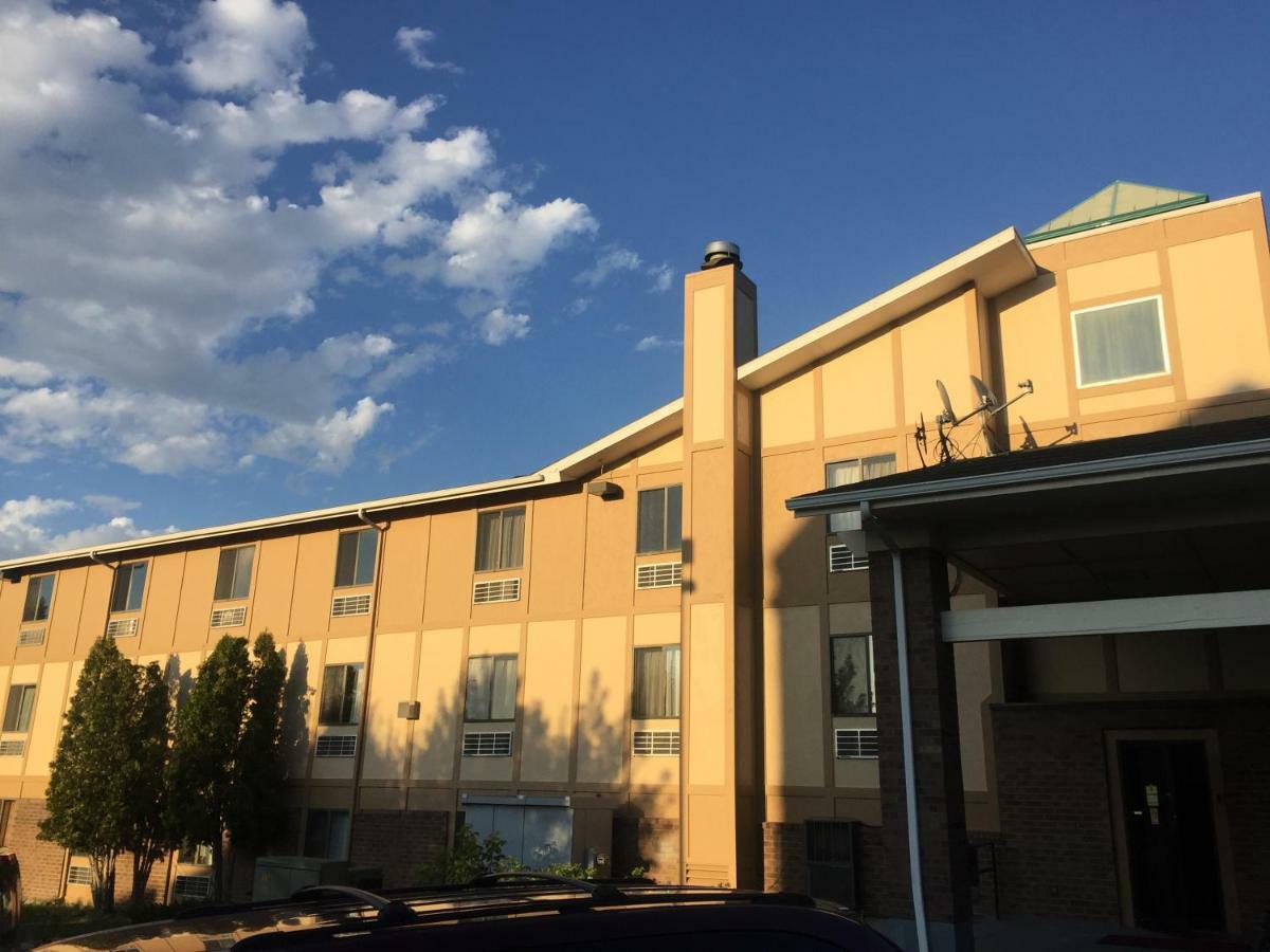 Motel Super 8 By Wyndham Helena Exterior foto