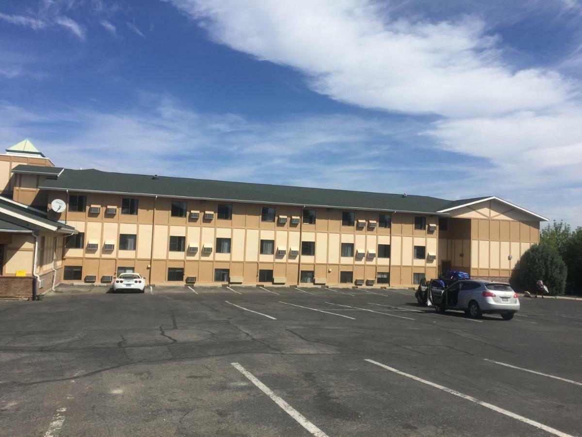Motel Super 8 By Wyndham Helena Exterior foto