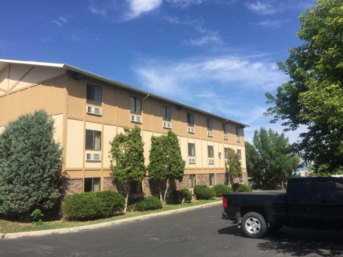Motel Super 8 By Wyndham Helena Exterior foto